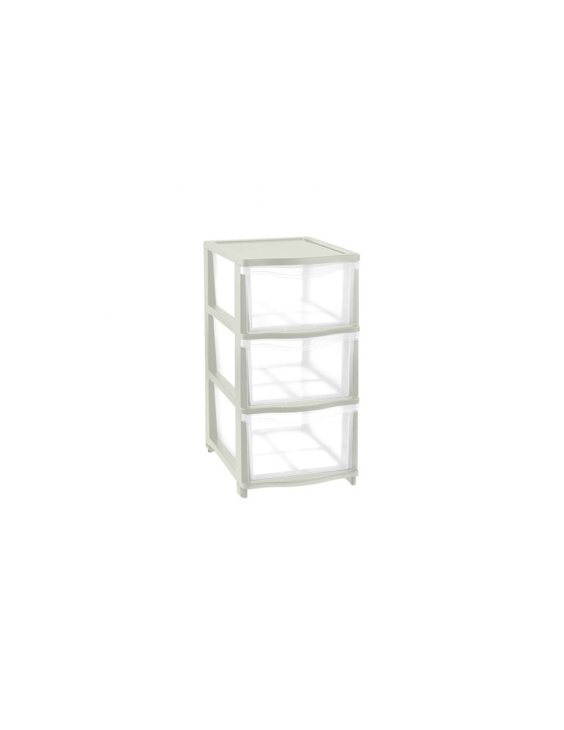 CASSETTIERA COVER MEDIA A 3 CASSETTI TONTARELLI su TreG Ingrosso