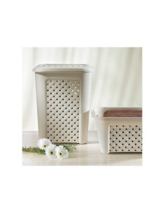 ARIANNA PORTABIANCHERIA 50 LT ASSORTITO TONTARELLI su TreG Ingrosso