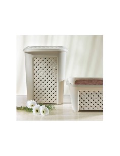 ARIANNA PORTABIANCHERIA 30 LT ASSORTITO TONTARELLI su TreG Ingrosso