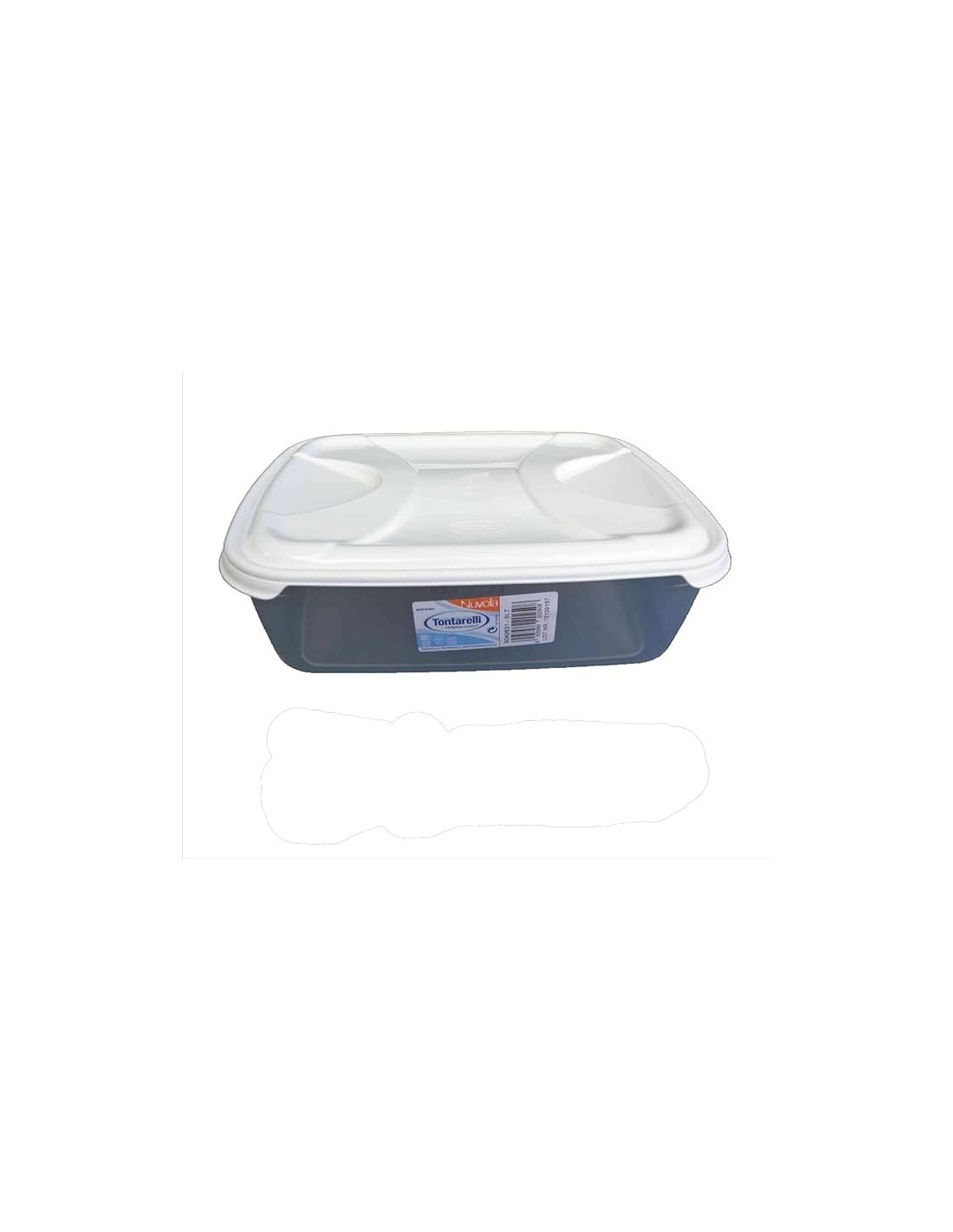 NUVOLA 2631 FRIGOBOX 5LT RETT ASS su TreG Ingrosso