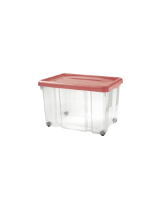 PUZZLE MIDY CONTENITORE IN PLASTICA CON COPERCHIO su TreG Ingrosso