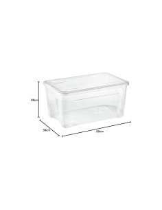 COMBI BOX SCATOLA CON COPERCHIO 43 LT su TreG Ingrosso 2