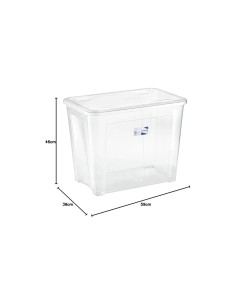 COMBI BOX SCATOLA CON COPERCHIO 67 LT su TreG Ingrosso 2