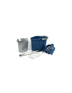 IRIS SET COMPLETO STRIZZAMOCIO 16 LT 1538 TONTARELLI su TreG Ingrosso 2