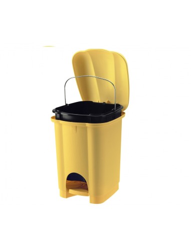 CAROLINA PATTUMIERA A PEDALE 6 LT TONTARELLI su TreG Ingrosso