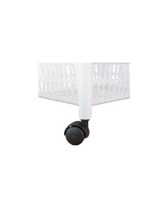 MITO CARRELLO PORTAVERDURE IN PLASTICA 3 CESTE TONTARELLI su TreG I...