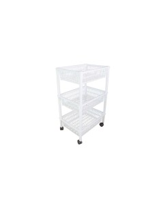 MITO CARRELLO PORTAVERDURE IN PLASTICA 3 CESTE TONTARELLI su TreG I...