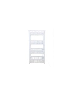 MITO CARRELLO PORTAVERDURE IN PLASTICA 4 CESTE TONTARELLI su TreG I...