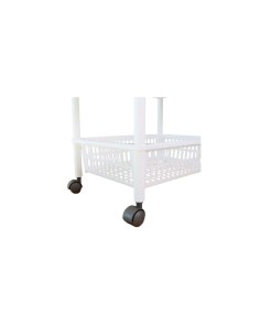 MITO CARRELLO PORTAVERDURE IN PLASTICA 4 CESTE TONTARELLI su TreG I...