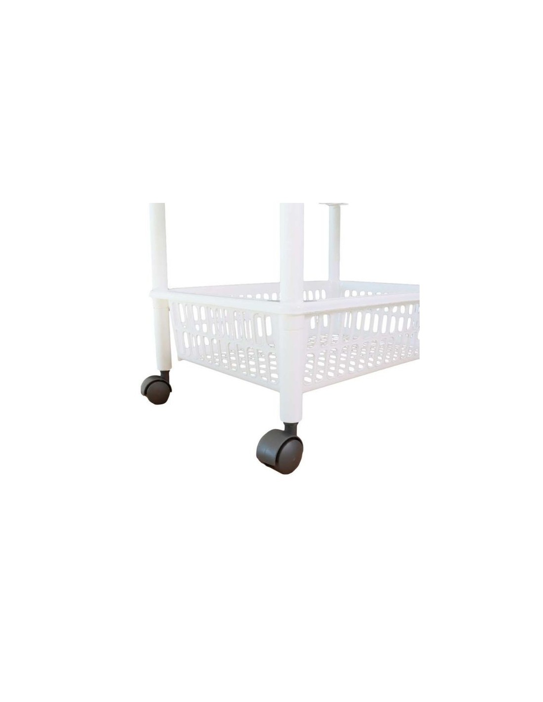 MITO CARRELLO PORTAVERDURE IN PLASTICA 4 CESTE TONTARELLI su TreG I...