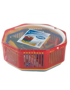 CESTELLO PORTAMOLLETTE A 3 FASCE TONTARELLI su TreG Ingrosso