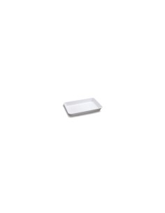 VASCHETTA CATERING 30X40X2 CM BIANCO BELLI E FORTI su TreG Ingrosso