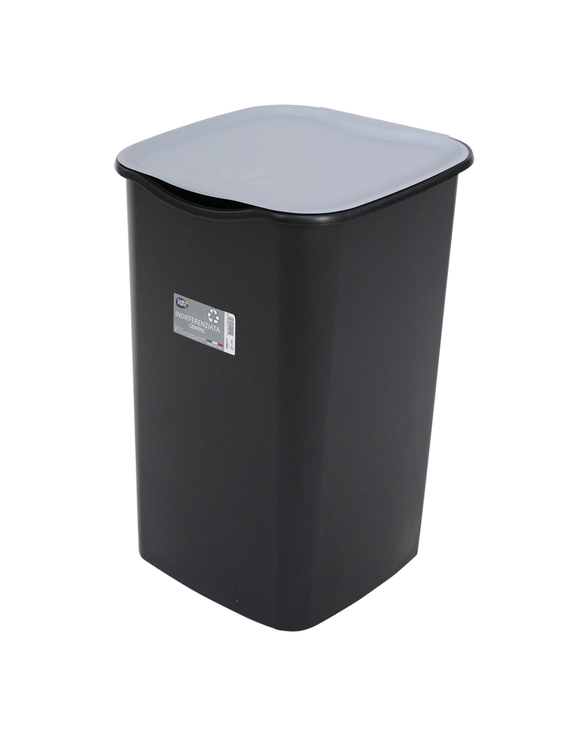 PATTUMIERA PER RACCOLTA DIFFERENZIATA 50 LT BELLI E FORTI su TreG I...