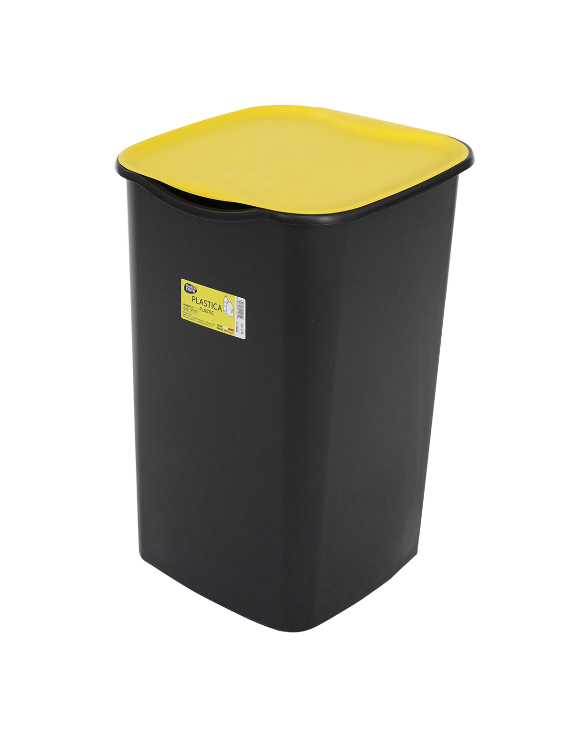 PATTUMIERA PER RACCOLTA DIFFERENZIATA 50 LT BELLI E FORTI su TreG I...