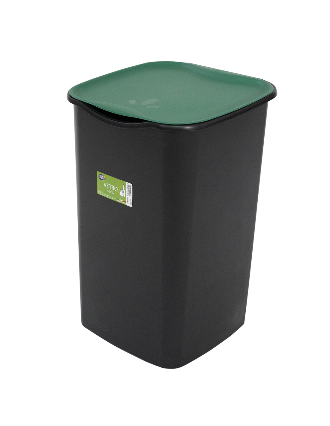 PATTUMIERA PER RACCOLTA DIFFERENZIATA 50 LT BELLI E FORTI su TreG I...