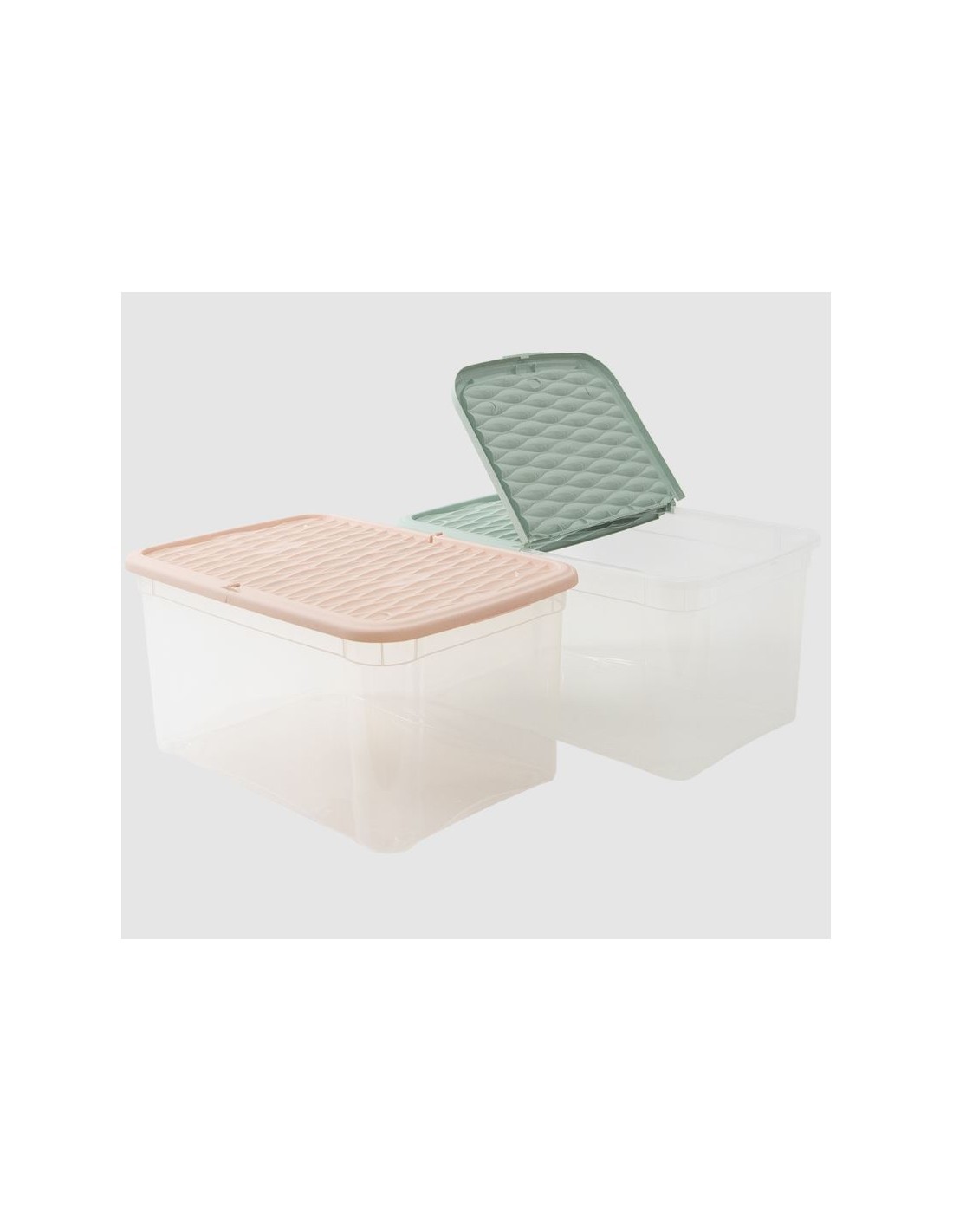 CONTENITORE BOX MAREA CON COPERCHIO BELLI E FORTI su TreG Ingrosso
