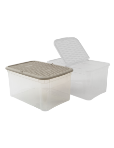 CONTENITORE BOX MAREA CON COPERCHIO BELLI E FORTI su TreG Ingrosso