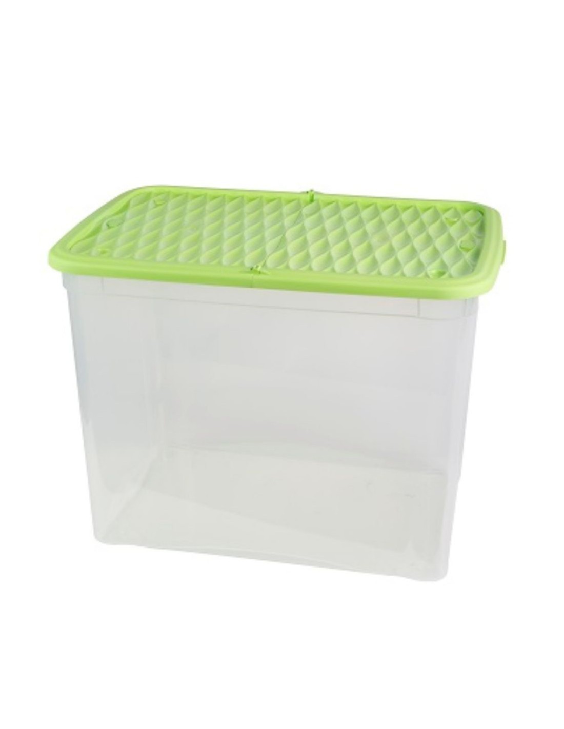 CONTENITORE BOX MAREAE CON COPERCHIO BELLI E FORTI su TreG Ingrosso