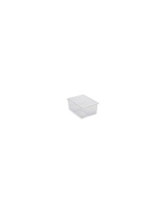 STORAGE BOX SPRING L COLORE NEUTRO BELLI E FORTI su TreG Ingrosso