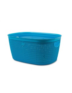 CESTA BF30304 INTRECCIO M OTTANIO/BLU AVION su TreG Ingrosso