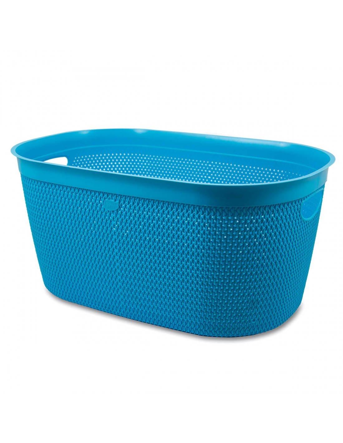 CESTA BF30404 INTRECCIO L OTTANIO/BLU AVION su TreG Ingrosso