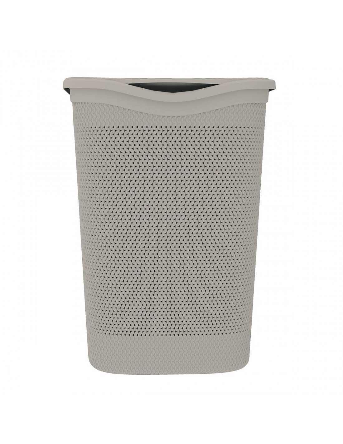 PORTABIANCHERIA BF32401 INTRECCIO 55LT TORTORA su TreG Ingrosso