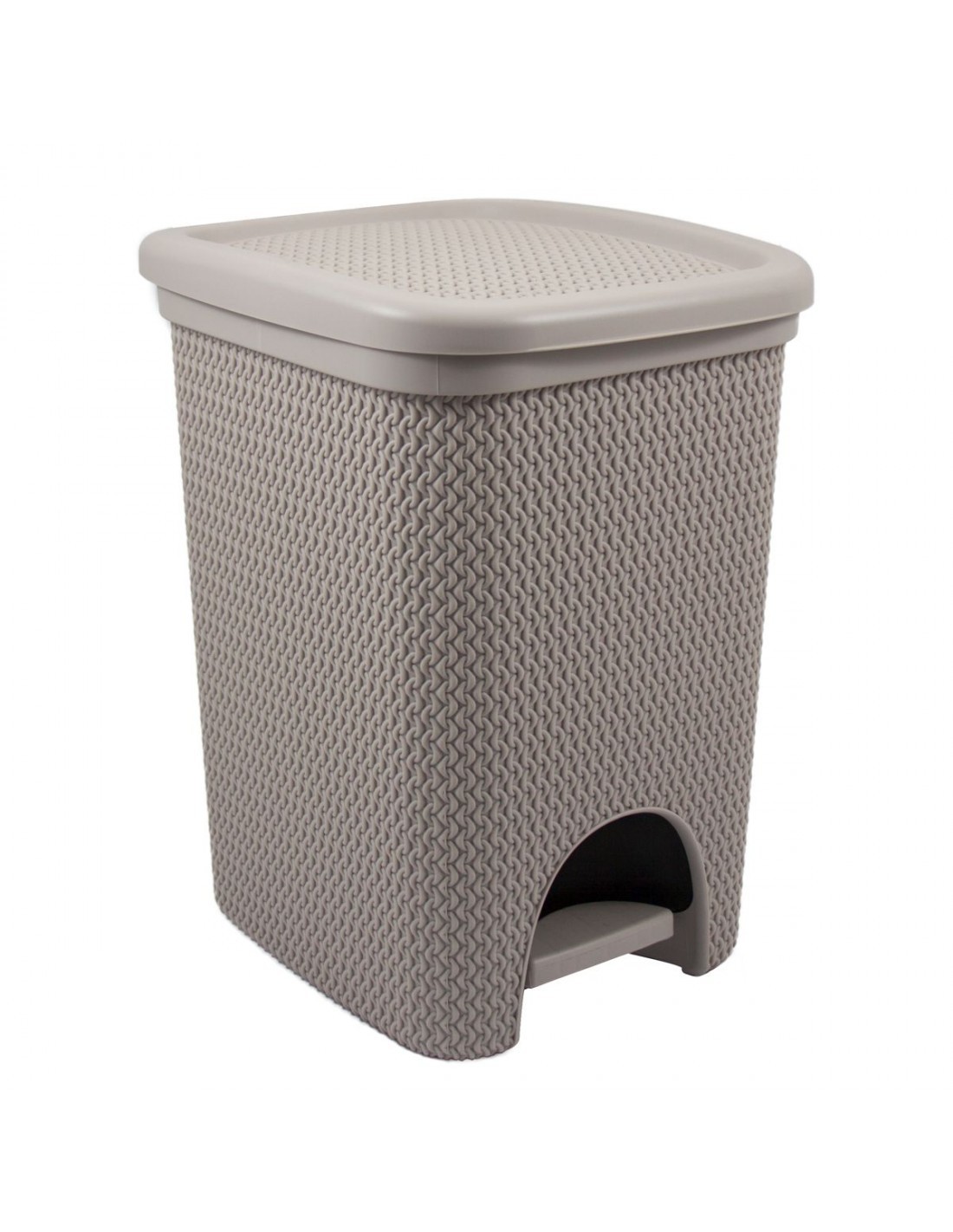 PATTUMIERA BF32201 INTRECCIO 18LT TORTORA BELLI E FORTI su TreG Ing...