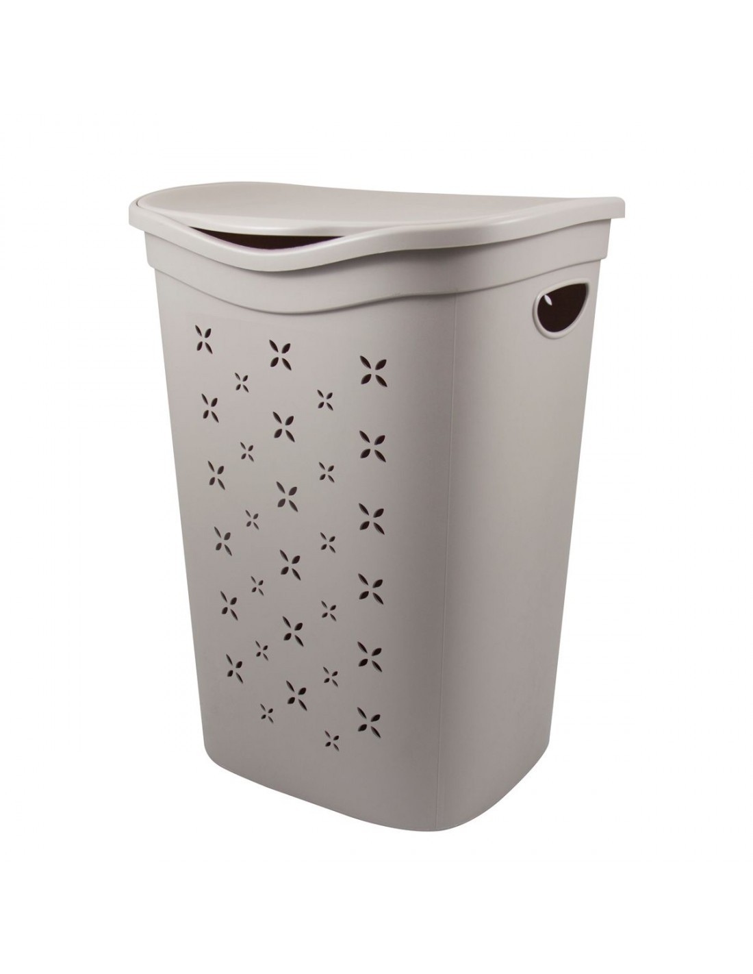 PORTABIANCHERIA COLORS LINE 55 LT TORTORA su TreG Ingrosso