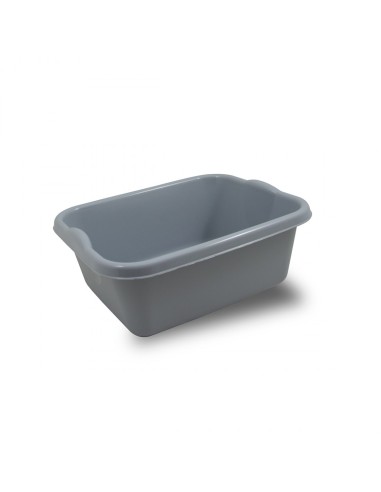 BACINELLA RETTANGOLARE 10 LT COLORI ASSORTITI BELLI E FORTI su TreG...