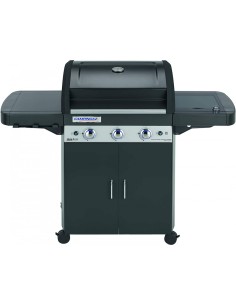 BARBECUE 2000033886 3SERIES LS PLUS DUALGAS su TreG Ingrosso