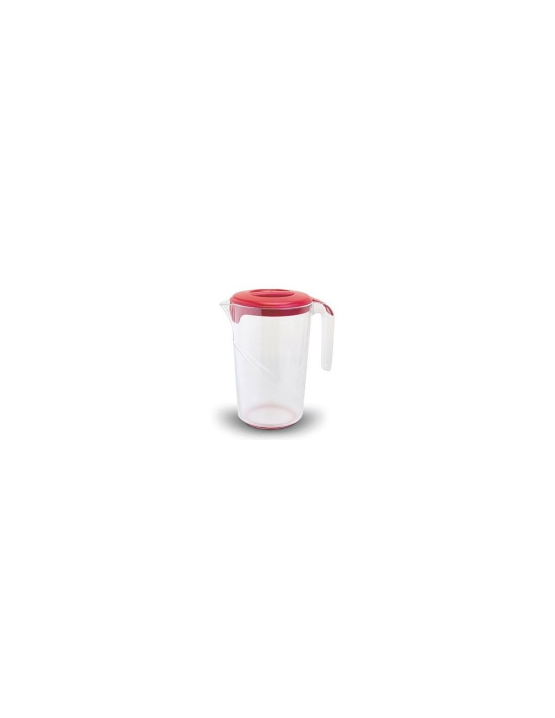CARAFFA TULIPANO C/COP CART su TreG Ingrosso