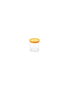 BARATTOLO ERMETICO MEDIUM COROLLA 0,6 LT ECOPLAST su TreG Ingrosso