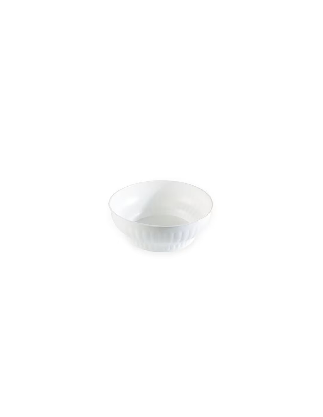 INSALATIERA DORICA D.24 CM ECOPLAST su TreG Ingrosso