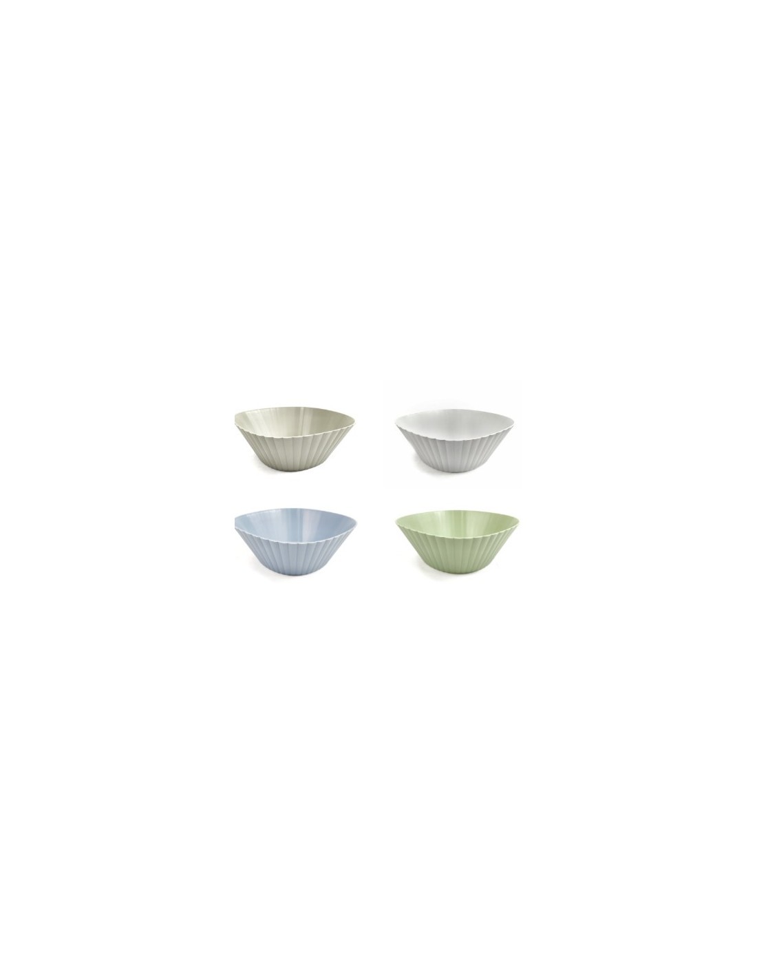 INSALATIERA DORICA D.16 CM ECOPLAST su TreG Ingrosso