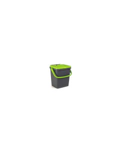 ECOPLUS PATTUMIERA CON MANICO E COPERCHIO 20 LT ECOPLAST su TreG In...