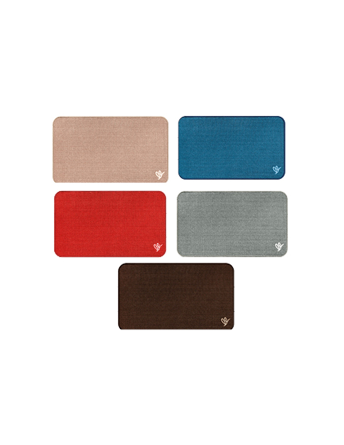 TAPPETO SMART 45X75CM ASSORTITO su TreG Ingrosso