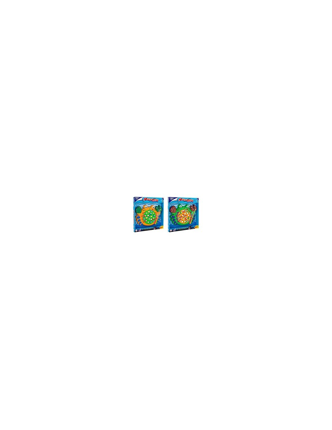 GIOCO DI PESCA MISTER LENZA 38097 GLOBO SPA su TreG Ingrosso