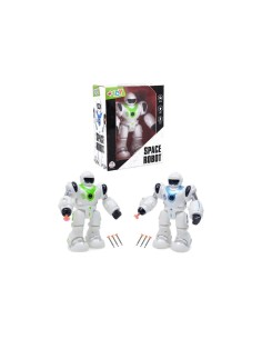 ROBOT CAMMINANTE CON LUCI E SUONI 39048 GLOBO SPA su TreG Ingrosso