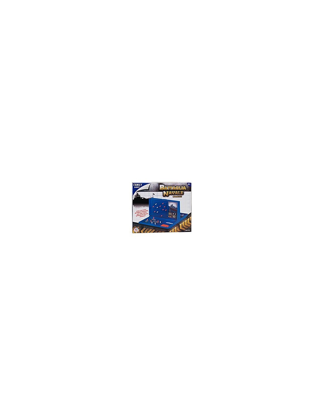 GIOCO 36627 BATTAGLIA NAVALE GLOBO SPA su TreG Ingrosso