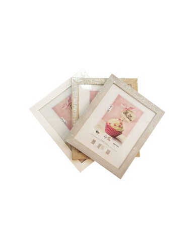 CORNICE 40X50 SHABBY CHIC ASSORTITI su TreG Ingrosso