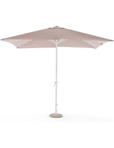 OMBRELLONE GARDEN GRIGIO 3 X 2 MT su TreG Ingrosso