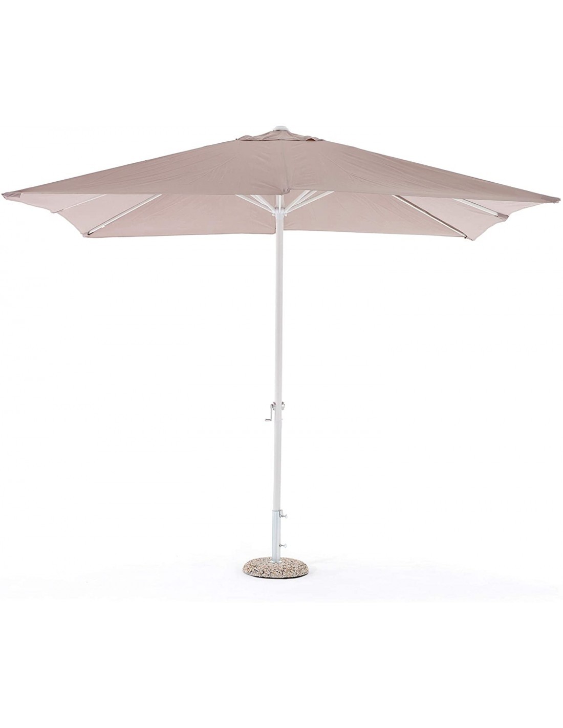 OMBRELLONE GARDEN GRIGIO 3 X 2 MT su TreG Ingrosso