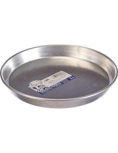 TORTIERA CONICA ALLUMINIO 24 CM BALDASSARE AGNELLI su TreG Ingrosso