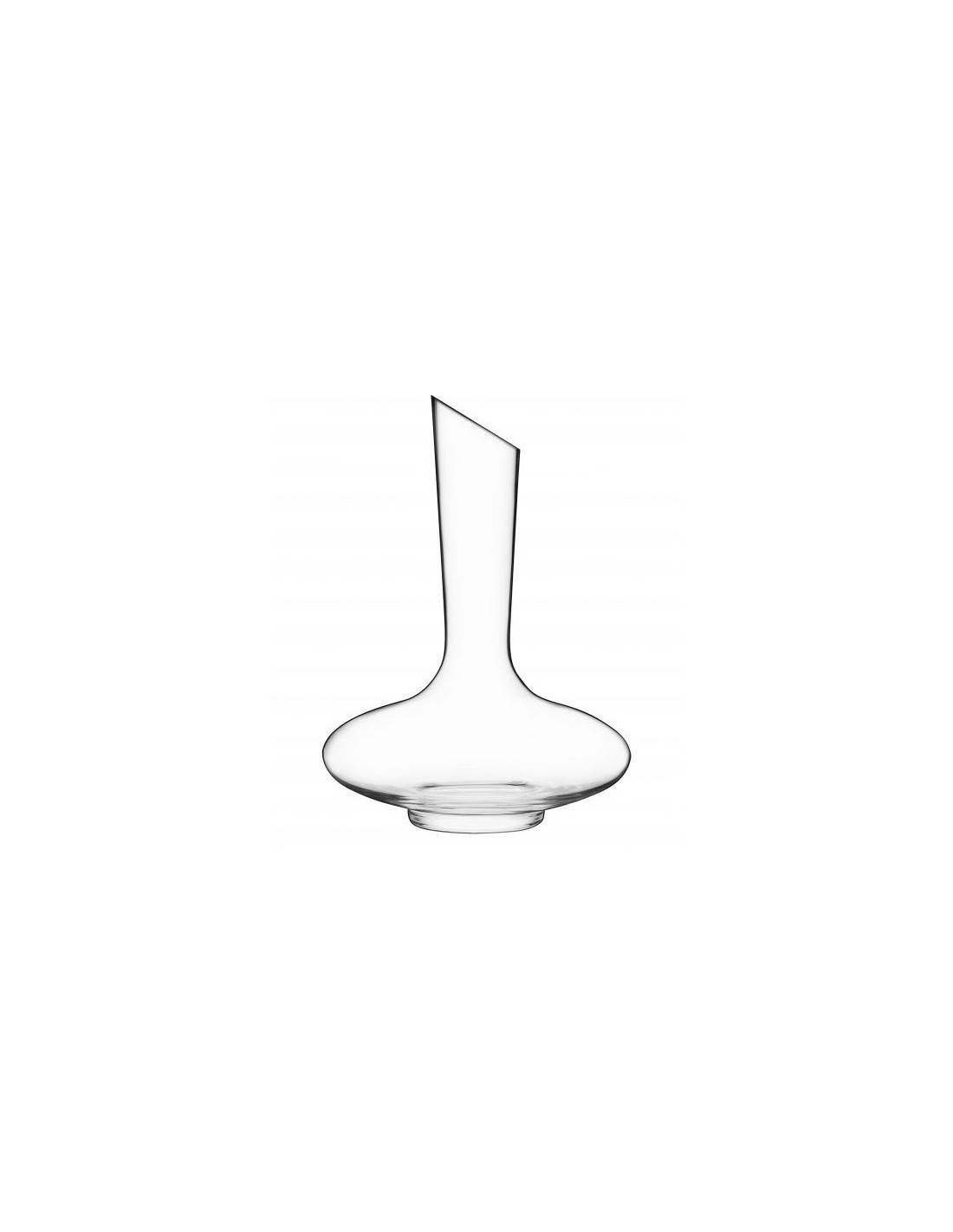 ATELIER DECANTER IN VETRO 0,75 LT RM487 BORMIOLI LUIGI su TreG Ingr...