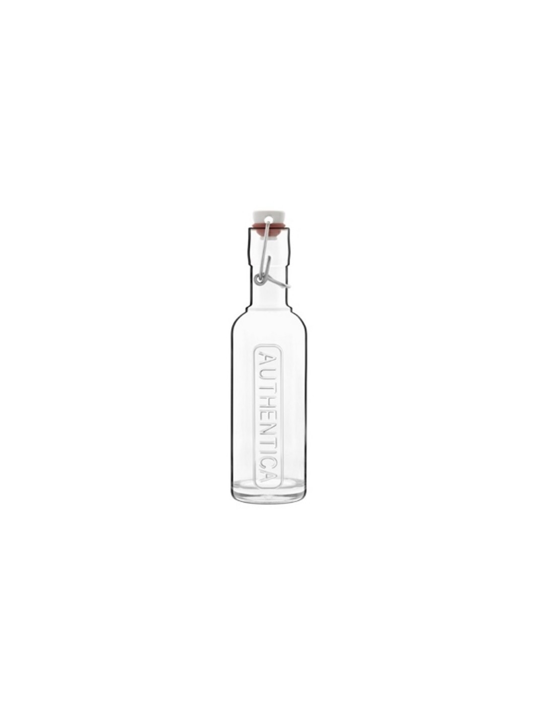 AUTHENTICA BOTTIGLIA 250 ML CON TAPPO TERMICO BORMIOLI LUIGI su Tre...