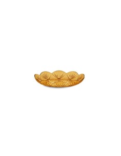 GUARDINI VASSOI CRYSTAL 27 CM SET 3 PEZZI 15777 su TreG Ingrosso