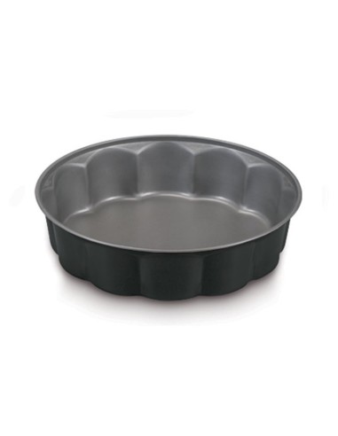 GUARDINI TORTIERA FIORELLA 26 CM ANTIADERENTE HAPPY HOUR 5526 su Tr...