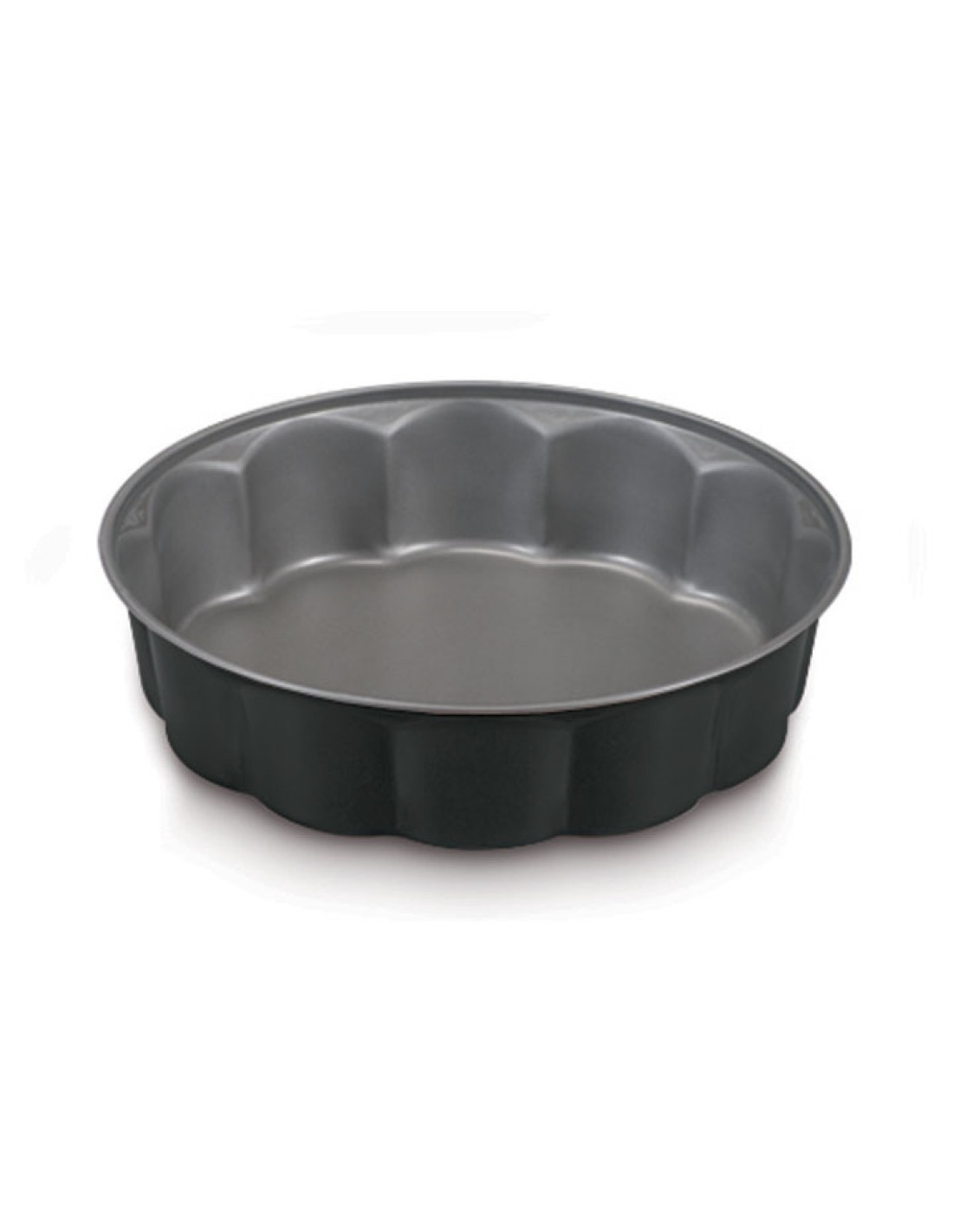 GUARDINI TORTIERA FIORELLA 26 CM ANTIADERENTE HAPPY HOUR 5526 su Tr...