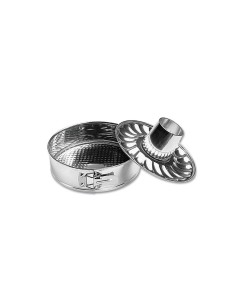 GUARDINI TORTIERA APRIBILE 30 CM DUE FONDI SELENIA 45230 su TreG In... 2