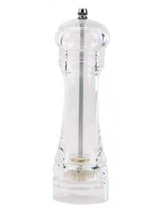 MACINAPEPE/SALE IN ACRILICO 20 CM ILSA su TreG Ingrosso